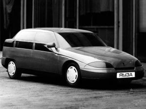Москвич-2143 Яуза Опытный '1991